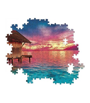 Clementoni pusle Tulevik Peace 500 tk