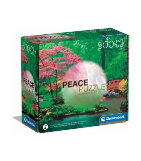 Clementoni pusle Raindrops Lullaby 500 tk