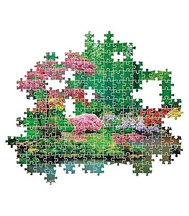 Clementoni pusle Raindrops Lullaby 500 tk