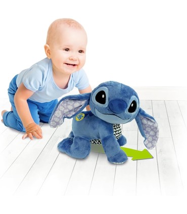 Clementoni interaktiivne pehme Stitch