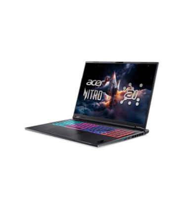 Acer Nitro 18 AI AN18-61-R40J 18" Ryzen AI 7, 16GB, 1TB SSD