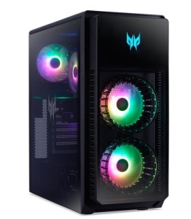 Acer Predator PO5-660 Gaming Desktop Ultra 7, 64GB, 2TB+2TB SSD