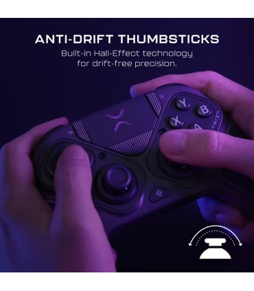 Turtle Beach juhtmevaba mängupult Victrix Pro BFG Reloaded PC, hall