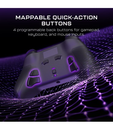 Turtle Beach juhtmevaba mängupult Victrix Pro BFG Reloaded PC, hall