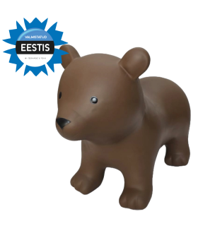 Gerardou0027s Toys Jumpy hüppeloom Karu pakendis, pruun