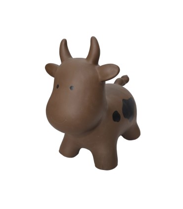 Gerardou0027s Toys Jumpy hüppeloom Lehm, pruun