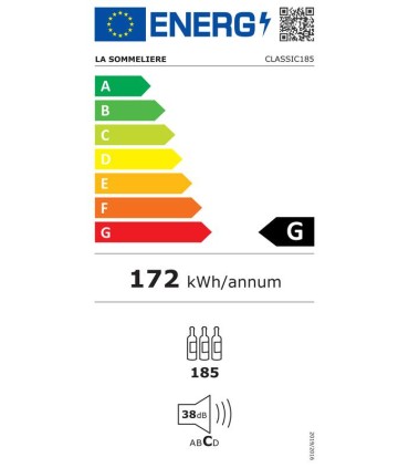 La Sommeliere CLASSIC185