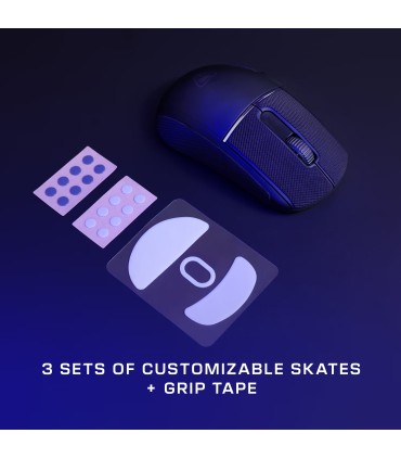 Turtle Beach juhtmevaba hiir Burst II Pro, must