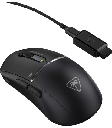 Turtle Beach juhtmevaba hiir Burst II Pro, must