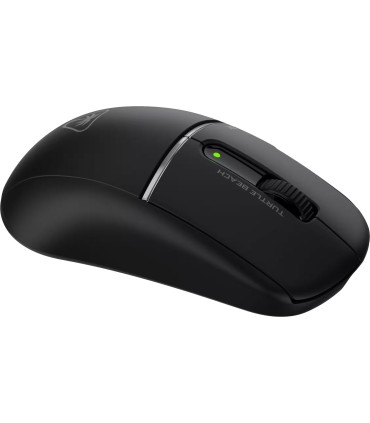 Turtle Beach juhtmevaba hiir Burst II Pro, must