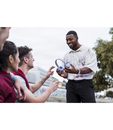 Pioneer SE-S3BT-L, helesinine