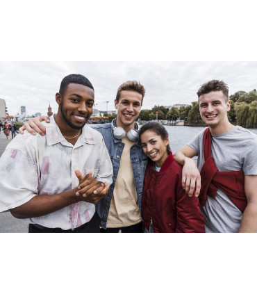 Pioneer SE-S3BT-H, hall