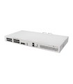 MIKROTIK Switch  CRS418-8P-8G-2S+RM Type L3 PoE ports 8 CRS4188P8G-2S+5AXQ2AXQ-RM