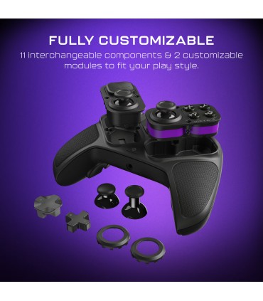 Turtle Beach juhtmevaba mängupult Victrix Pro BFG Reloaded PC, hall