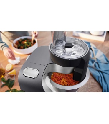 Bosch MUM58359 hall/hõbedane