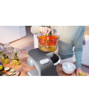 Bosch MUM58359 hall/hõbedane