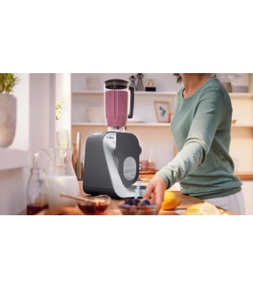 Bosch MUM58359 hall/hõbedane