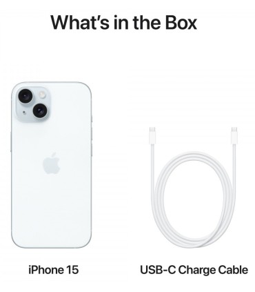 Apple iPhone 15 256GB, sinine