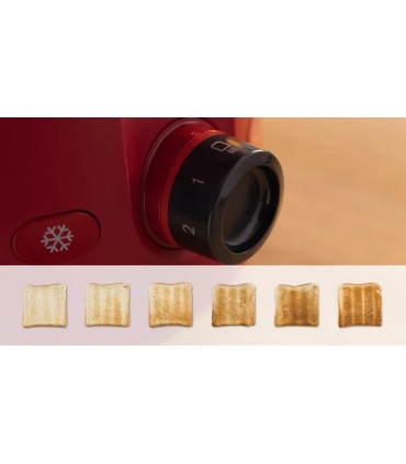 Bosch TAT2M124 MyMoment, punane