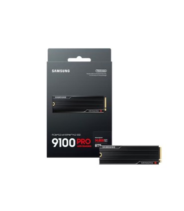 Samsung 8TB SSD MZ-VAP8T0CW