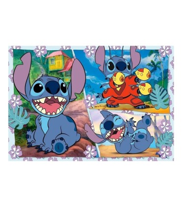 Clementoni pusle Stitch Maxi 104 osa