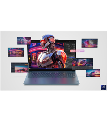 Lenovo Yoga Pro 9 16IAH10 16" Ultra 9, 64GB, 2TB SSD