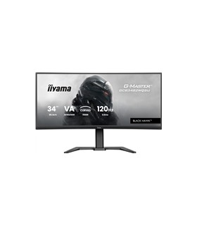 IIYAMA GCB3482WQSU-B1 34"