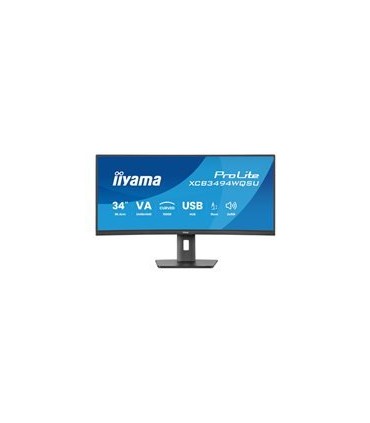IIYAMA XCB3494WQSU-B1 34"