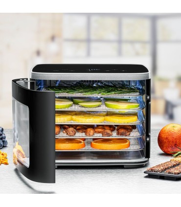 Rommelsbacher DA450 toidukuivataja