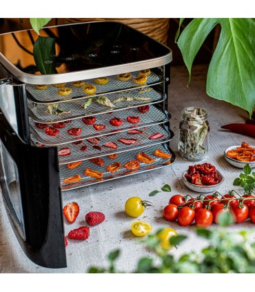 Rommelsbacher DA450 toidukuivataja