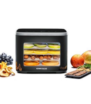 Rommelsbacher DA450 toidukuivataja