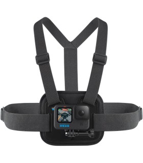 GoPro rinnakinnitus Chesty Performance Chest Mount 2025