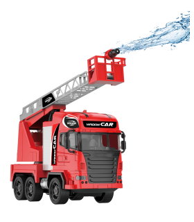 Wroow Vett pritsiv puldiga tuletõrjeauto valgusega