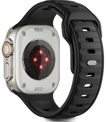 Tech-Protect kellarihm IconBand Line Apple Watch 44/45/46/49mm, must