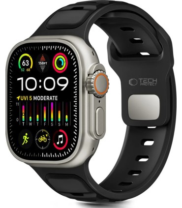 Tech-Protect kellarihm IconBand Line Apple Watch 44/45/46/49mm, must