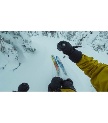 GoPro peakinnitusrihm Head Strap 2.0 (2025)