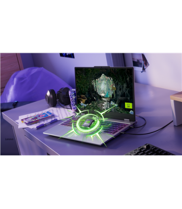 Lenovo LOQ 15IRX10 15,6" i5, 24GB, 1TB SSD