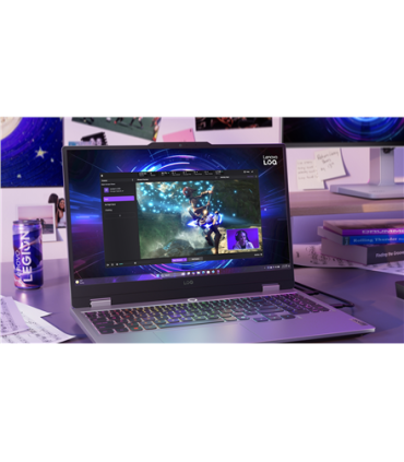 Lenovo LOQ 15IRX10 15,6" i5, 24GB, 1TB SSD