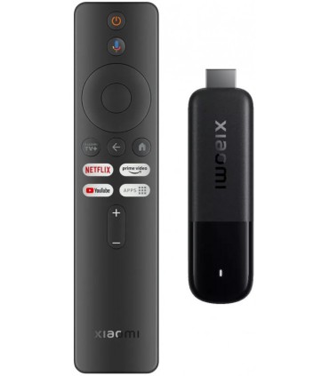 Xiaomi TV Stick 4K 2nd Gen, must 