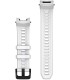 Garmin kellarihm Instinct 3 22mm, valge