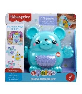 Fisher-Price® lõbusad loomasõbrad