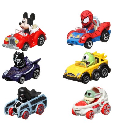 Hot Wheels RacerVerse sõidukid