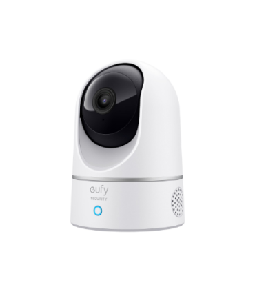 Anker Eufy | Security Indoor Camera | Cam 2K Pan & Tilt | Tabletop/Ceiling-Mounted | H.265, H.264 | SD card, Max 128GB