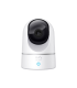 Anker Eufy | Security Indoor Camera | Cam 2K Pan & Tilt | Tabletop/Ceiling-Mounted | H.265, H.264 | SD card, Max 128GB