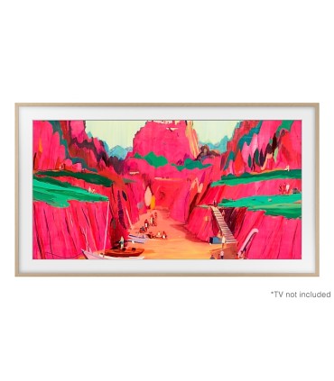 Samsung VG-SCFF85TKBXC Beež raam