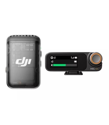 DJI Camera Mic 2 1TX+1RX CE CP.RN.00000326