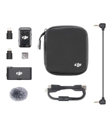 DJI Camera Mic 2 1TX+1RX CE CP.RN.00000326