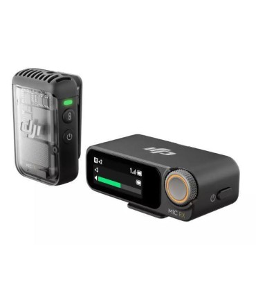 DJI Camera Mic 2 1TX+1RX CE CP.RN.00000326