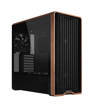 LIAN LI ATX/micro ATX/EATX/SSI EEB Black Midi Tower LAN217X G99.LAN217X.00