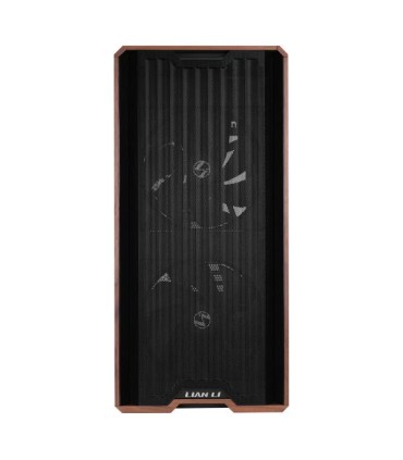 LIAN LI ATX/micro ATX/EATX/SSI EEB Black Midi Tower LAN217X G99.LAN217X.00